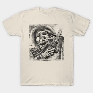 Retro Hank Williams Jr T-Shirt